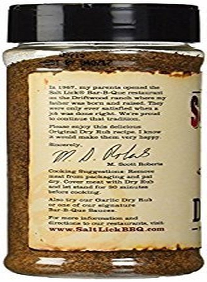 Salt Lick Original Dry Rub (2 Pack) 12 ounces each - Image 3