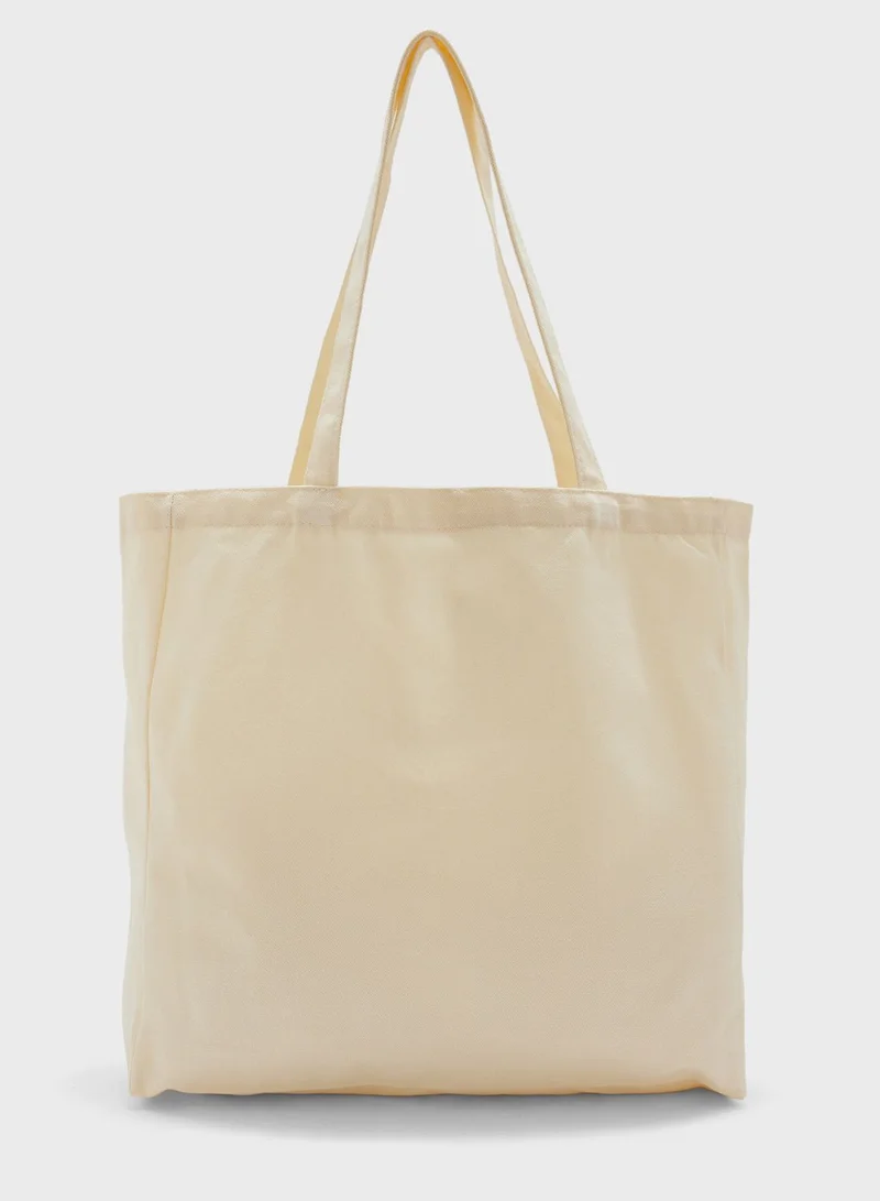 SP Characters Attack On Titan Print Shopper Bag