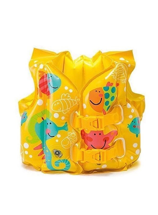 INTEX Tropical Buddies Swim Vest - Image 2