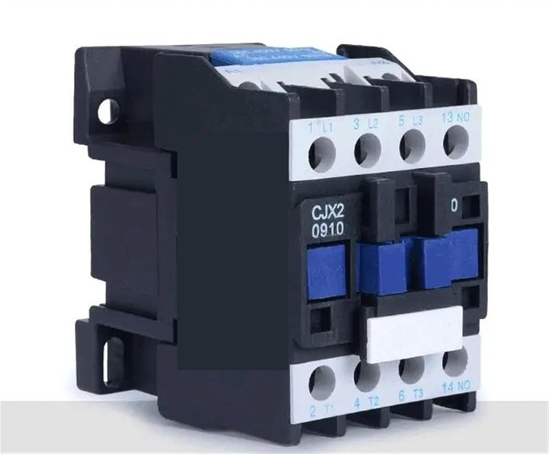 CJX2 0901 1NC 24V AC Contactor 9A 3 Phase Electric Power 24V 110V 220V 380V - Image 2