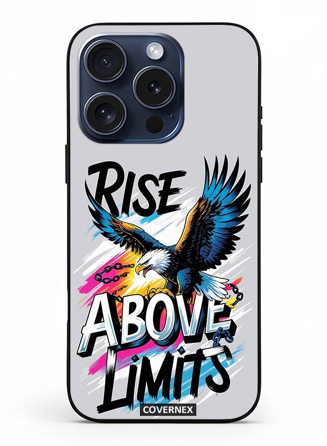 Covernex Apple iPhone 15 Pro Protective Case Cover Printed DESIGN_048 - Image 2