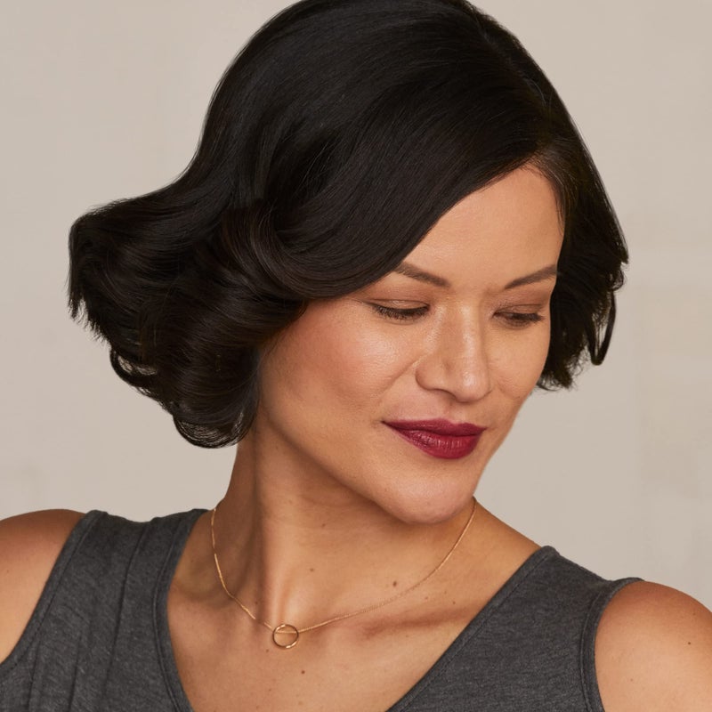 Hot Tools Pro Artist Heated Silicone Bristle Brush Styler | Helps create Volume and Fullness (1 in), 1146 - Image 4