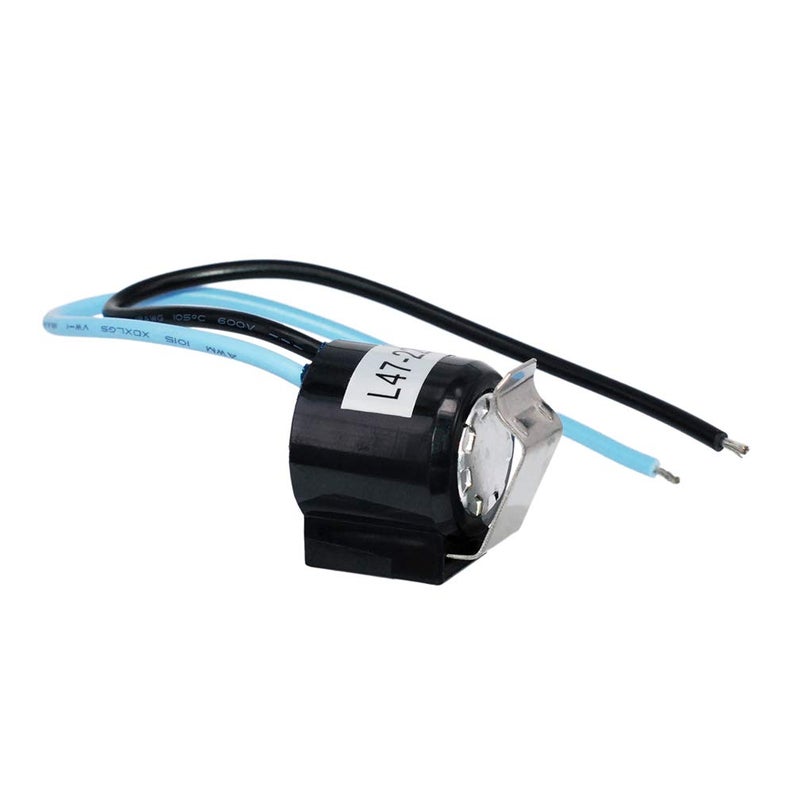 Ansoon 5303918214 Refrigerator Defrost Bi-Metal Thermostat Compatible for Frigidaire Fridges Replaces 75303918214 892545 AP2150145 PS469522 - Image 2