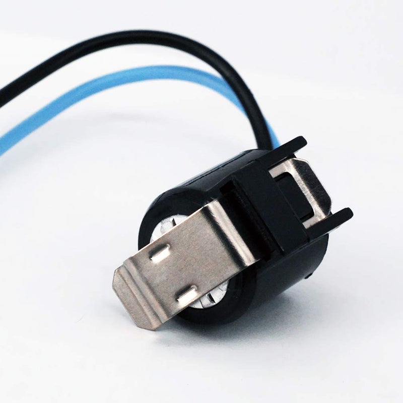 Ansoon 5303918214 Refrigerator Defrost Bi-Metal Thermostat Compatible for Frigidaire Fridges Replaces 75303918214 892545 AP2150145 PS469522 - Image 4