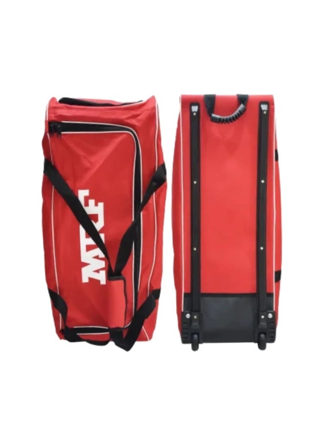 MRF Power 3.0 Cricket Kit Bag with Multiple Compartments - Image 1