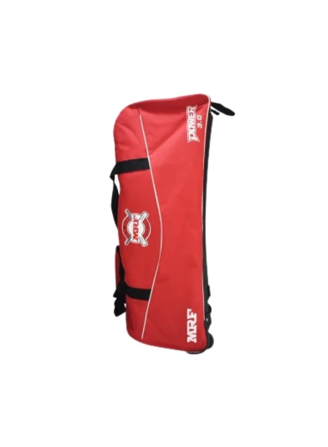 MRF Power 3.0 Cricket Kit Bag with Multiple Compartments - Image 2