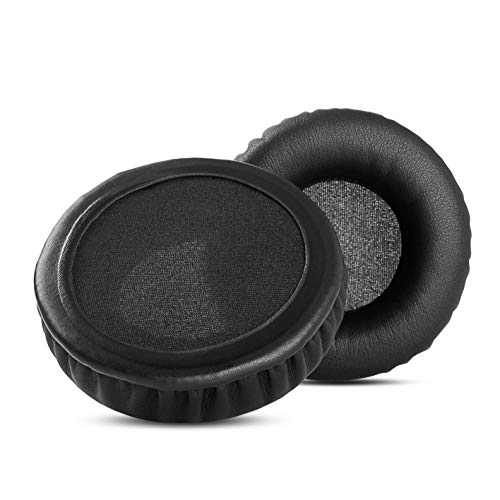 YDYBZB Ear Pads Cushions Cups Foam Replacement Compatible with Bluedio T2S T2 Plus Turbine Wireless Bluetooth Headphones Earpads Pillow Covers - Image 3