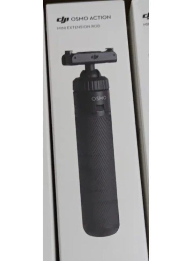 Dji World DJI Osmo Action Mini Extension Rod, Compatible with Osmo Action 3, Osmo Action 4 Black - Image 3