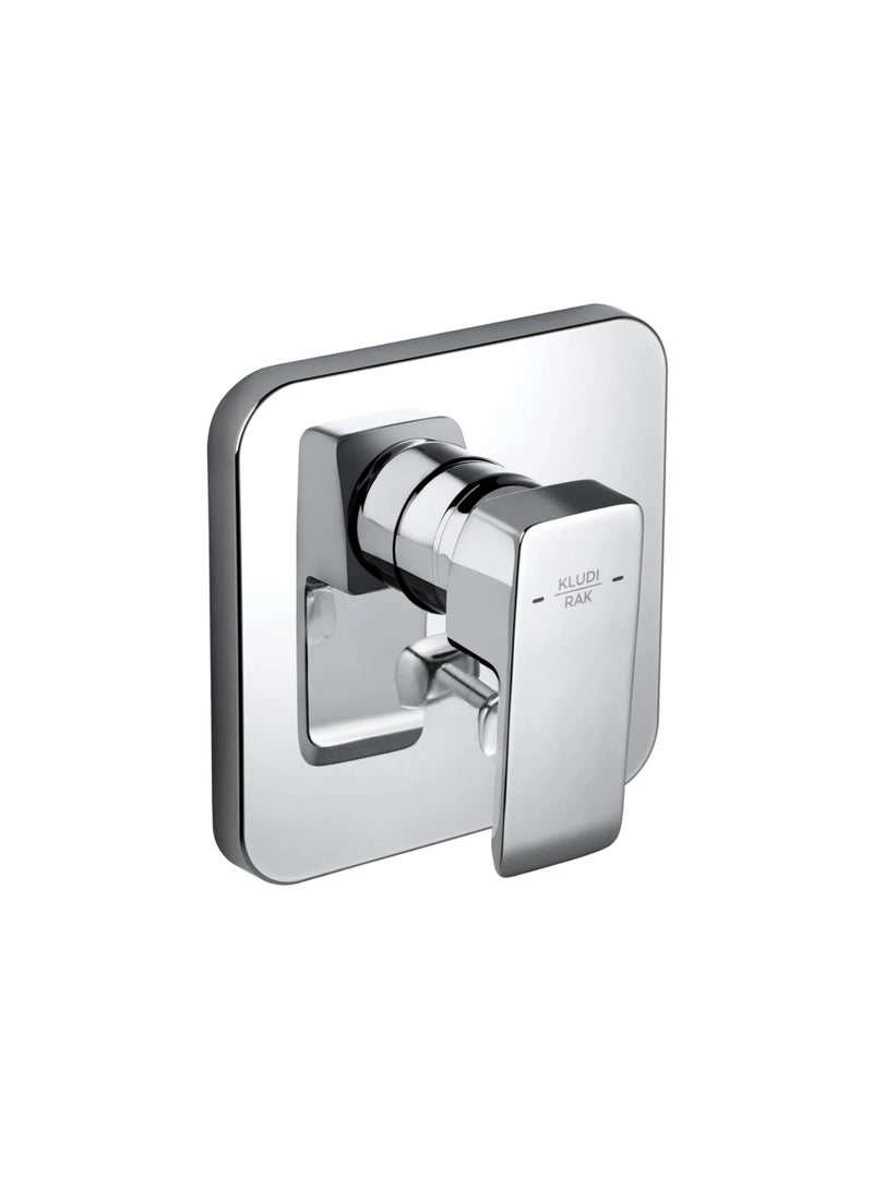 Kludi Rak CONCEALED SINGLE LEVER BATH & SHOWER MIXER PROFILE STAR RAK14175 - KLUDI