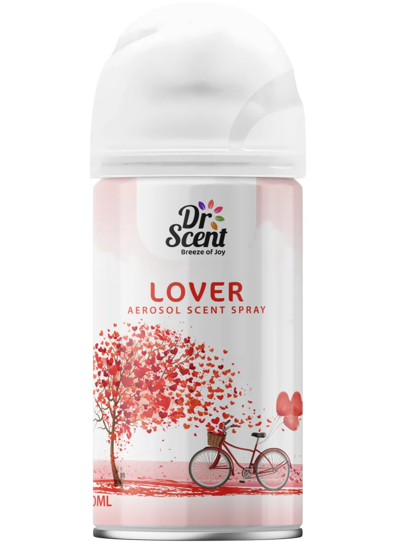 Dr Scent Dr Scent Air Freshener Lover Aerosol Spray (300ml)