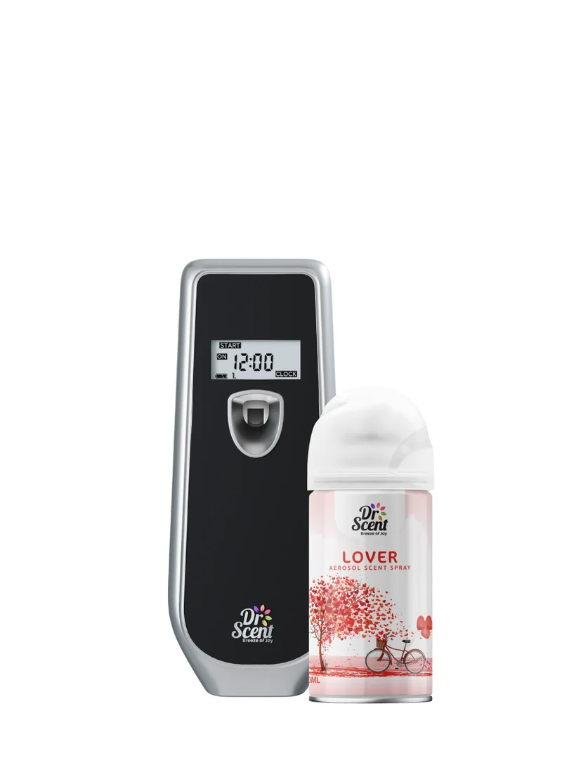 Dr Scent Dr Scent Air Freshener Lover Aerosol Spray (300ml)
