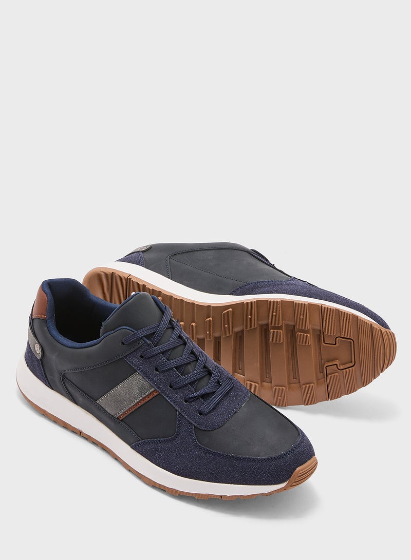 Robert Wood Casual Sneakers - Image 3