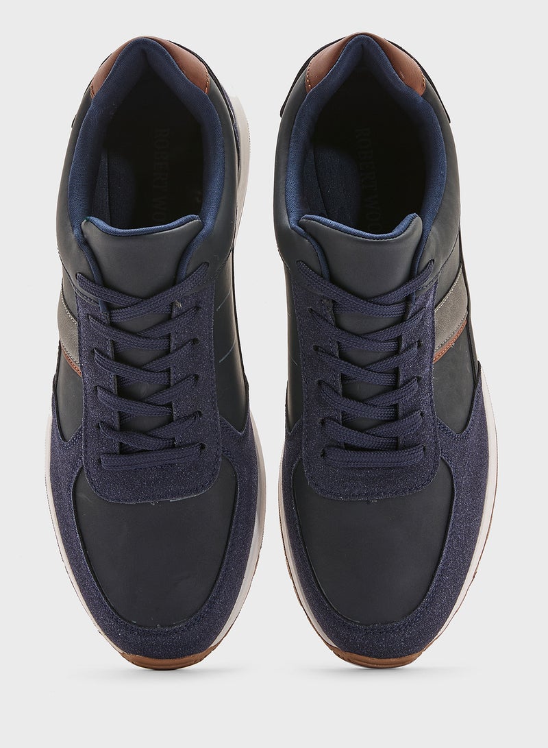 Robert Wood Casual Sneakers - Image 4