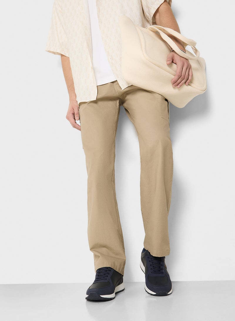 Robert Wood Casual Sneakers - Image 1