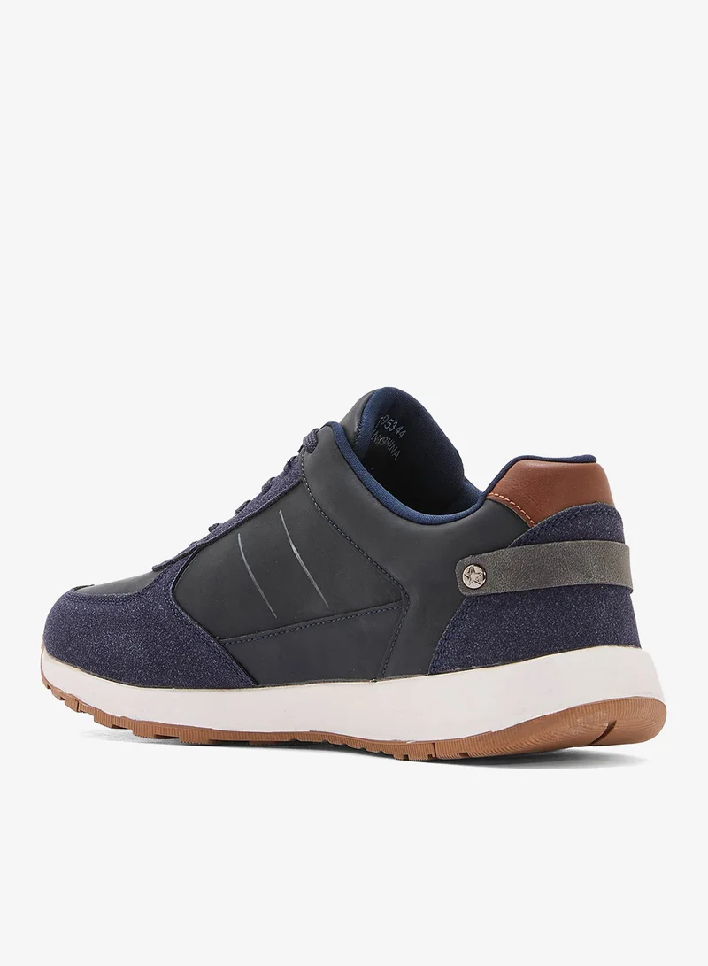 Robert Wood Casual Sneakers