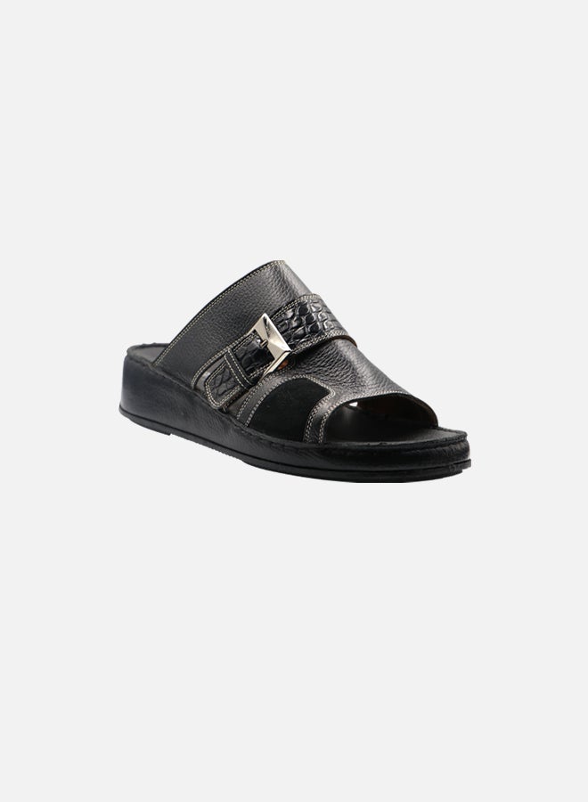 Madas Sandal-Exclusive 7760-Black - Image 1