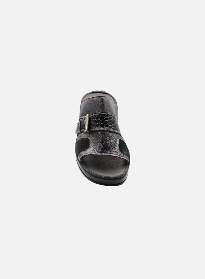 Madas Sandal-Exclusive 7760-Black - Image 3