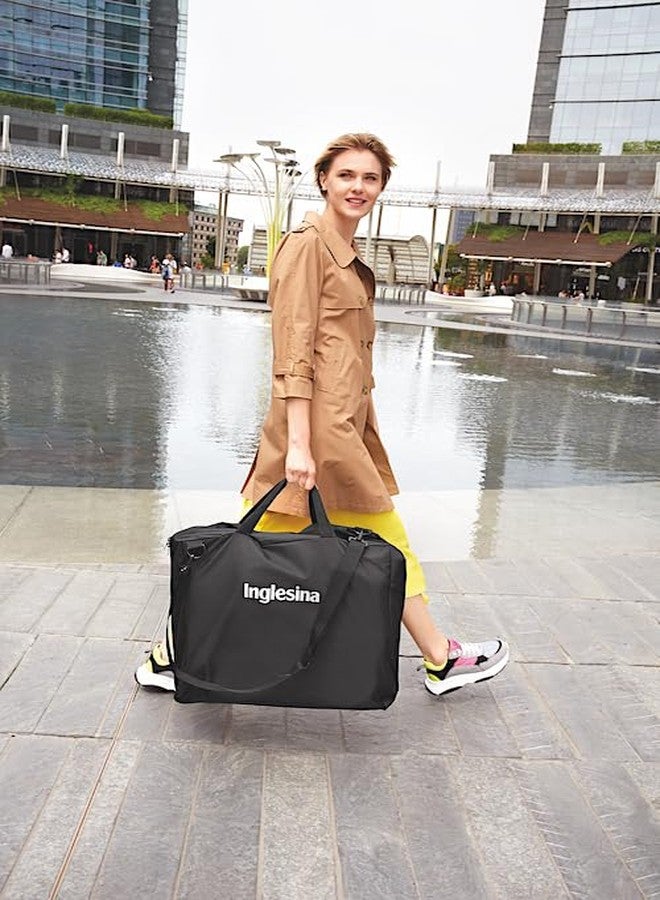 Inglesina Quid³ Carry Bag - Compatible with Bugaboo Butterfly, Stokke Yoyo, Joolz Aer+, Ergobaby Metro+, Removable Strap for Easy Transport - Durable, BPA-Free, Convenient Storage & Protection - Image 2