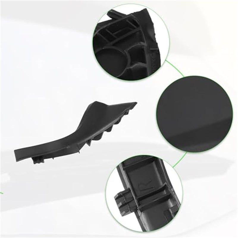 Wivplex Front Right Windshield Wiper Cowl Cover Trim for Toyota RAV4 - Image 2