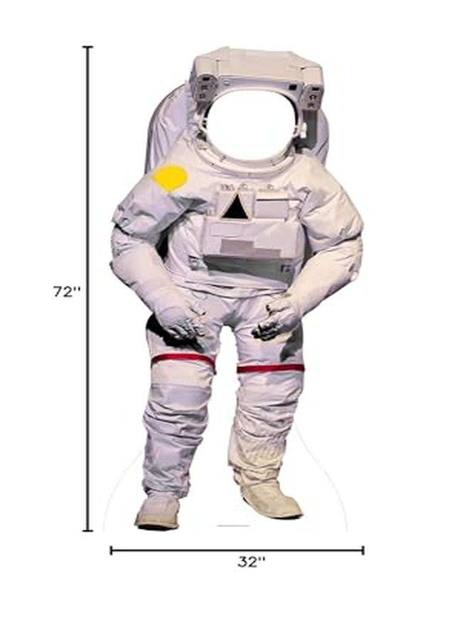 Star Cutouts SC2110 Astronaut Standin Cardboard Cutout Standup - Image 3