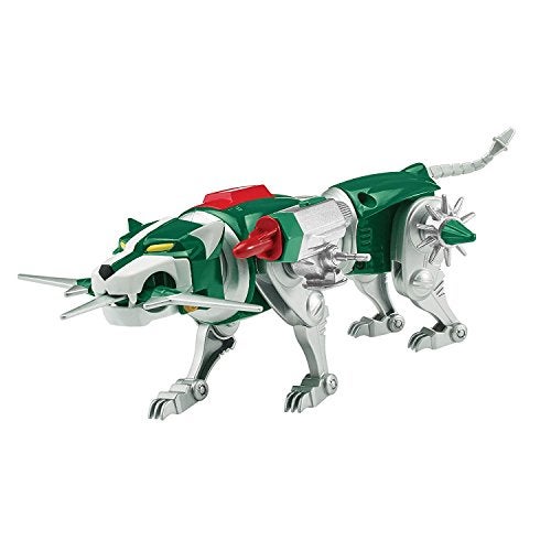 Voltron Classic Combining Green Lion Action Figure - Image 5