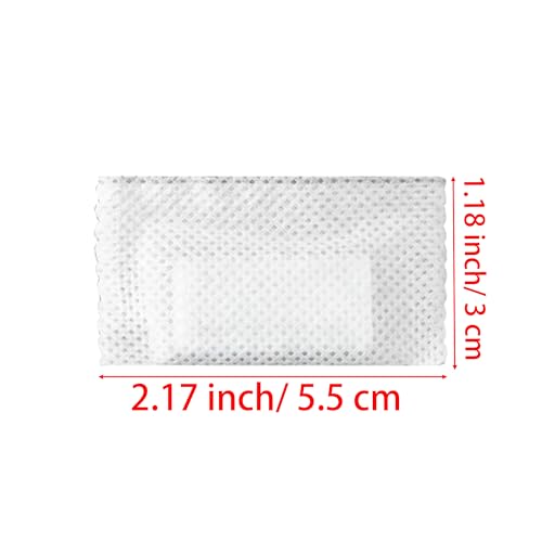 Adyoney 20Pcs Curtain Weights - Premium Quality Drapery Weights for Straight, Stable Curtains and Tablecloths (15g Each), Size 2.17inch/5.5cm x 1.18inch/3cm - Image 3