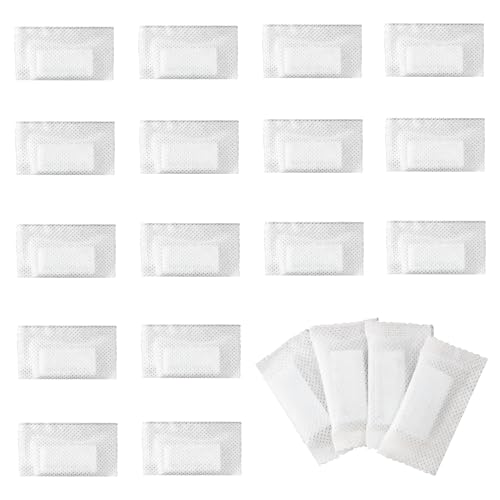 Adyoney 20Pcs Curtain Weights - Premium Quality Drapery Weights for Straight, Stable Curtains and Tablecloths (15g Each), Size 2.17inch/5.5cm x 1.18inch/3cm - Image 1