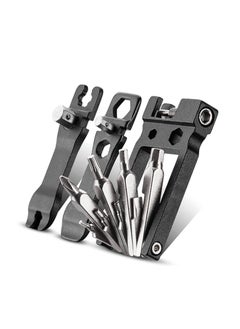 Y&D Bicycle Multi-Tool 20-In-1 Multitools Foldable Repair Tool Set Made of Stainless Steel Multi Function Bike Replacement  - Image 1