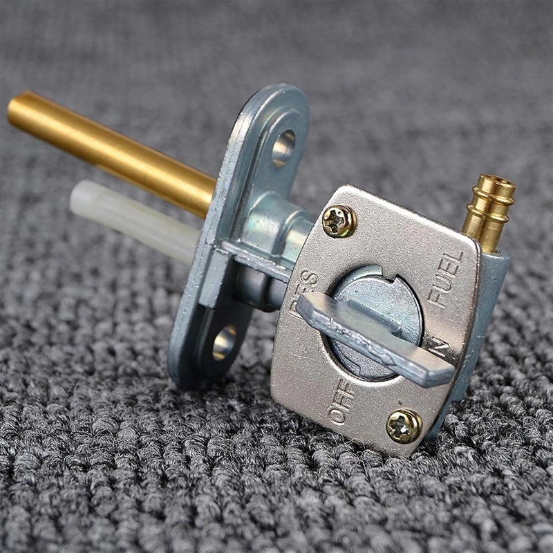 Wivplex Fuel Tap Petcock Valve for Motorcycles - Image 5
