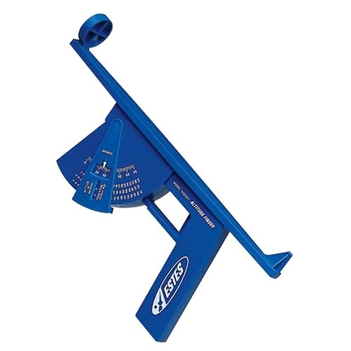 Estes 2232 Altitrack, Model-Rocket Altitude-Tracker Device, Rocket Model Kit Accessories for Ages 10+ - Image 1