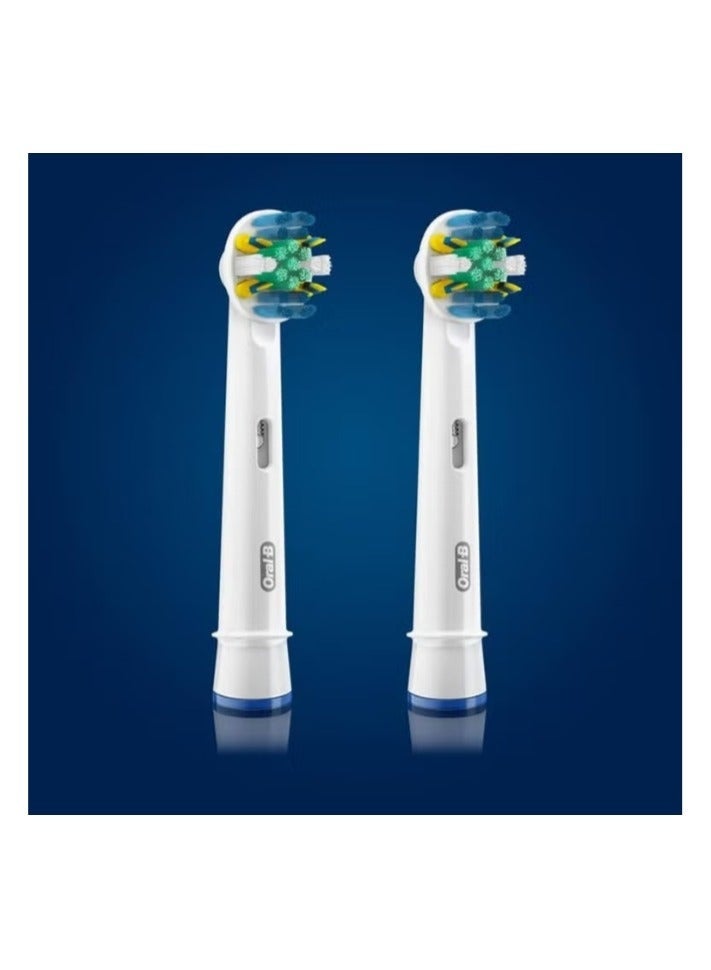 Oral-B Heads EB25-2 For Electronic Brush - Image 2