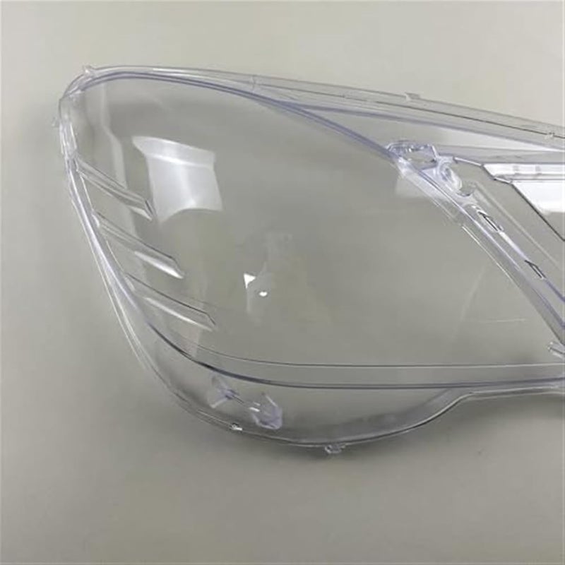Wivplex Headlight Lens Cover for Mercedes E-Class W212 - Image 4