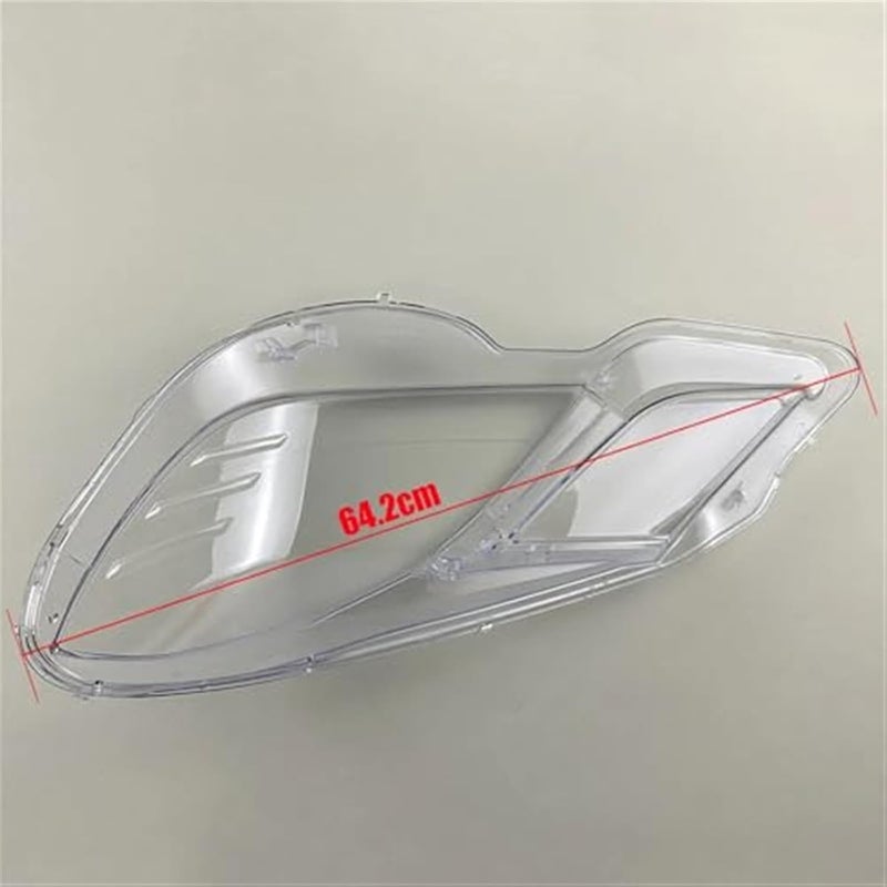 Wivplex Headlight Lens Cover for Mercedes E-Class W212 - Image 5