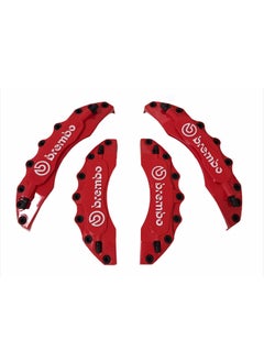 Brembo Fiat Egea Compatible Red Caliper Cover 