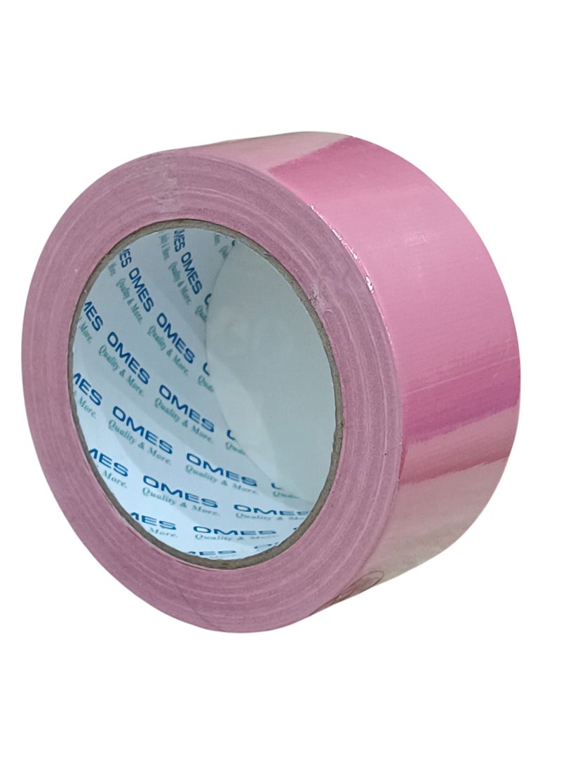 OMES Cloth Tape Pink - Image 1
