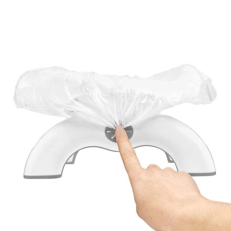 OXO أكياس إعادة تعبئة OXO Tot 2 في 1 للحمام - 30 حزمة - Image 4