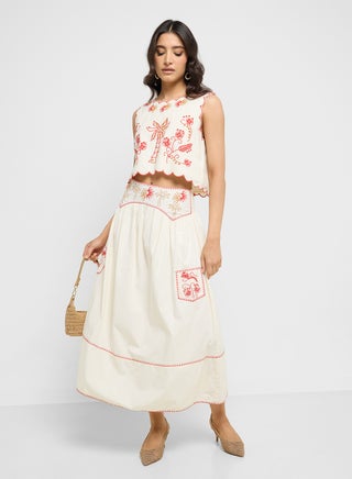 Pollenca High Waist Skirt - pzsku/Z183B64F5AECE35D93CC6Z/45/1750057289/5f90ea04-0267-4983-84dc-b5387cc9da8f