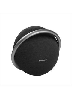 Harman Kardon Onyx Studio 7 Bluetooth Wireless Portable Speaker - 8 Hours Music Play time - Black