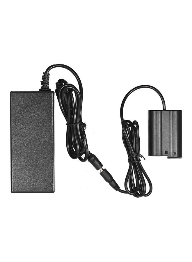 NIBEMINENT AC Power Adapter For Nikon Series Black - Image 5