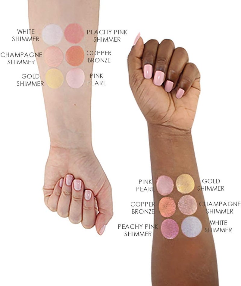 Temptu S/B Highlighter in Copper Bronze - 30ml Liquid Makeup - Image 3