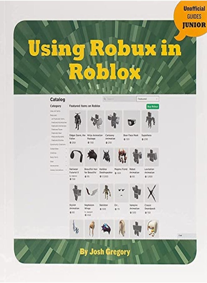 null - استخدام robux في roblox - Image 1