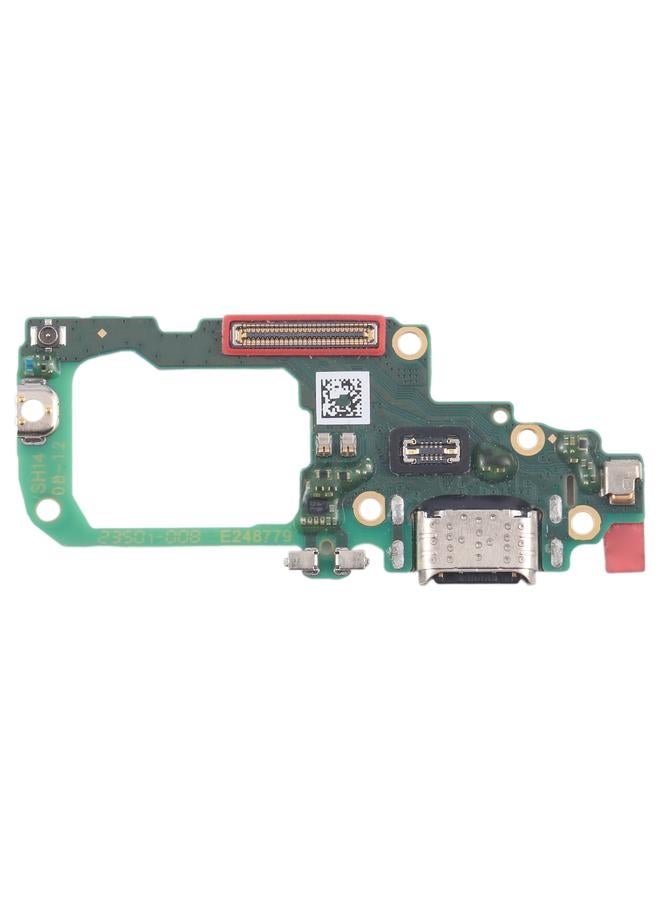 erorex For OPPO Reno10 CPH2531 Original Charging Port Board - Image 1