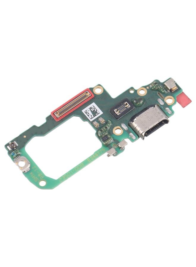erorex For OPPO Reno10 CPH2531 Original Charging Port Board - Image 2