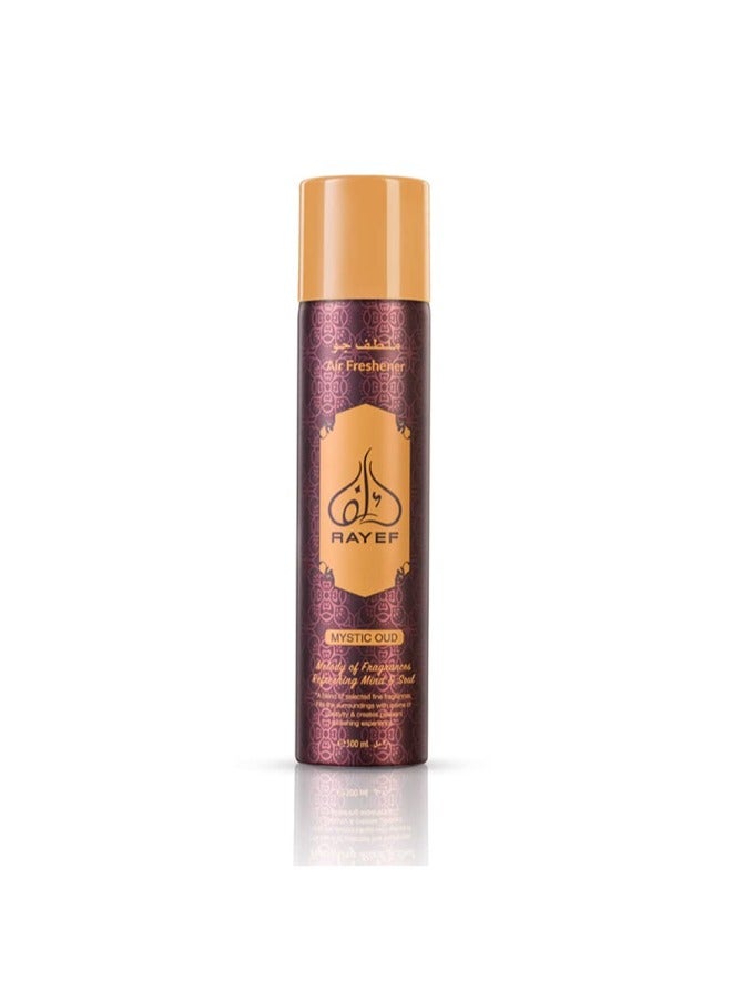 RAYEF Mystic Oud Air Freshener – 300ml - Image 1