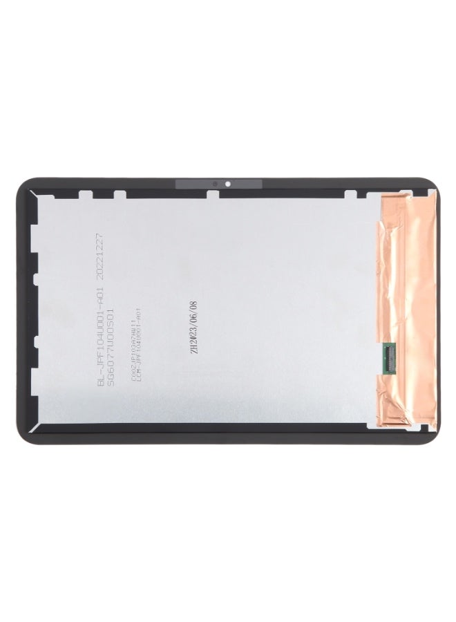 شاشة LCD أصلية مع وحدة لمس كاملة (Digitizer) لهاتف Nokia T20 - Image 3