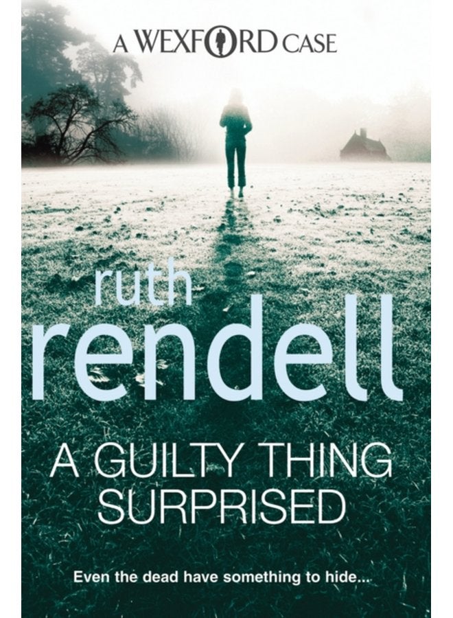 A Guilty Thing Surprised an engrossing and enthralling Wexford mystery from the award winning queen of crime Ruth Rendell - Paperback