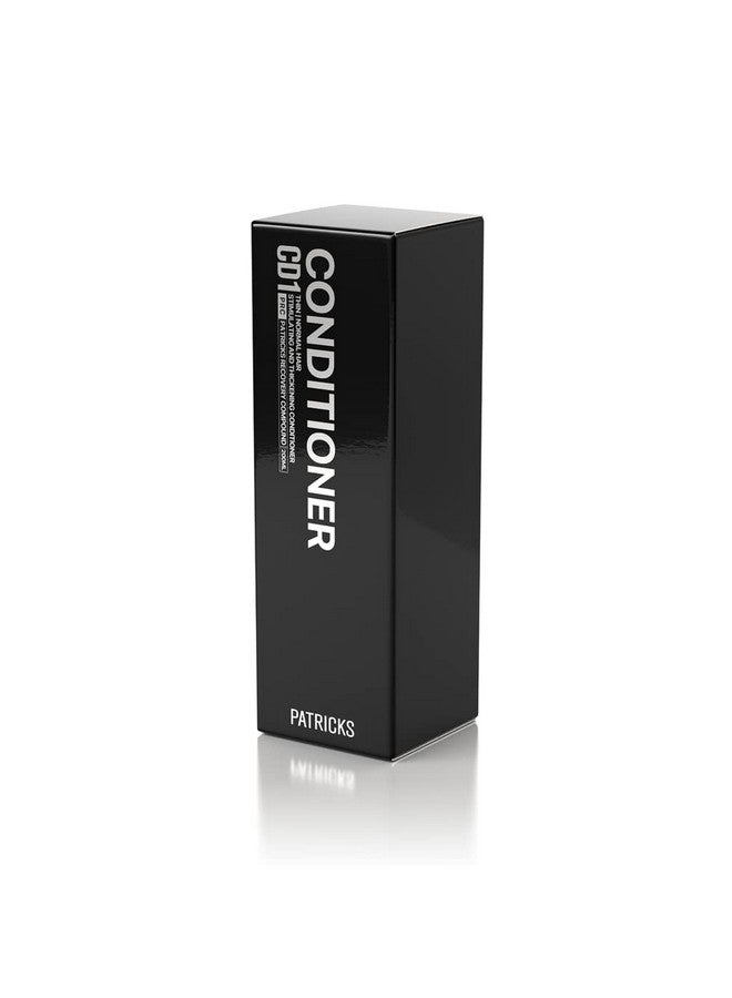 PATRICKS ; Cd1 Thickening Conditioner For Hair Loss In Men ; Dht Blocker ; Includes Powerful Ingredients To Support Hair Growth & Care ; For Mild To Moderate Hair Loss ; 200Ml - Image 3