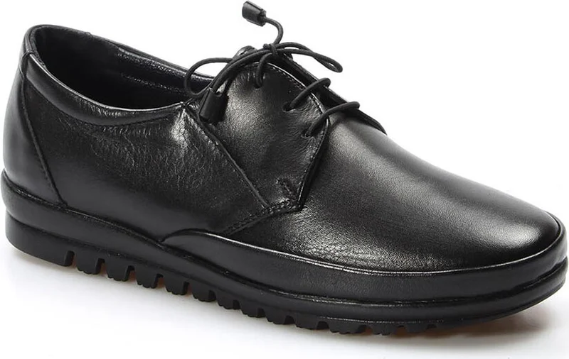 Fast Step Genuine Leather Women's Casual Sports Orthopedic Comfortable Daily Shoes 881ZA1026