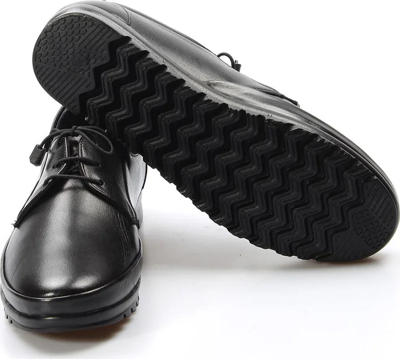 Fast Step Genuine Leather Women's Casual Sports Orthopedic Comfortable Daily Shoes 881ZA1026
