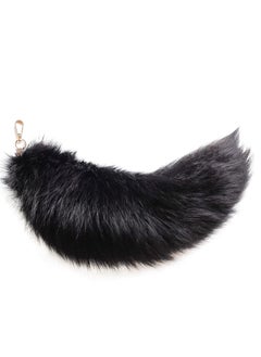 Captaintech Mask and Tail Set for Girls Cat Cosplay Fox Wolf  - Image 2